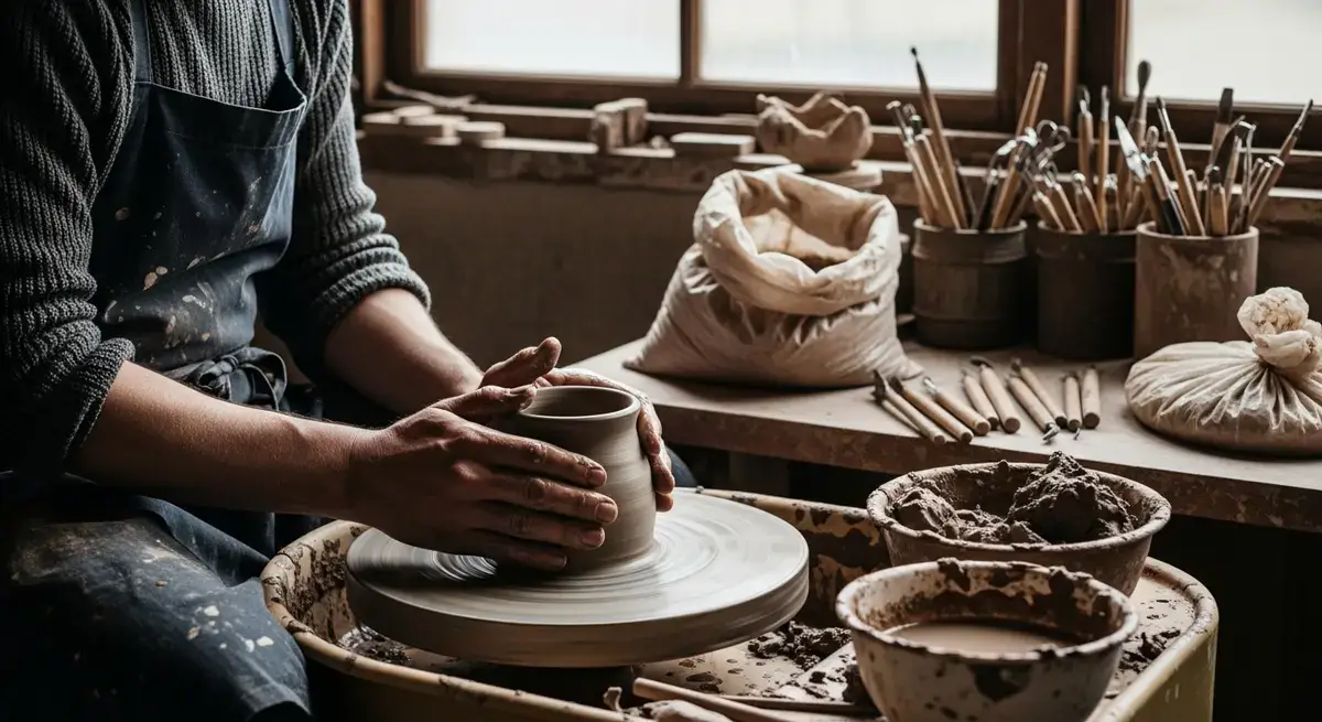 Alte handwerkstechniken neu entdecken und erlernen