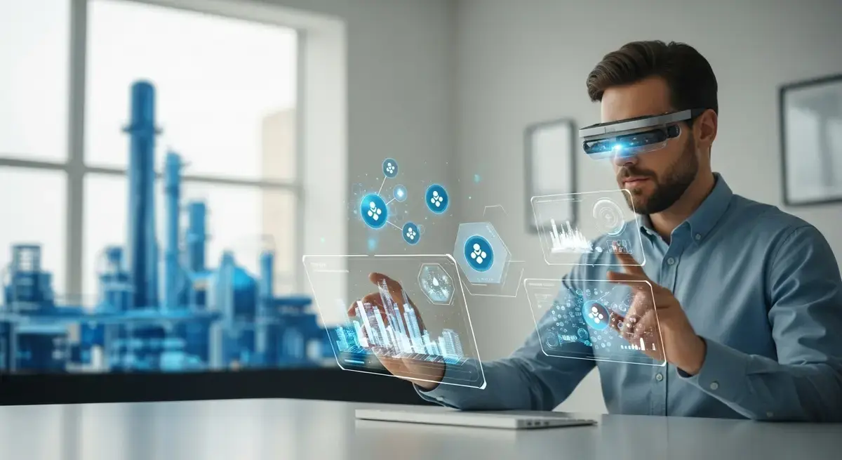 Das metaverse chancen und herausforderungen