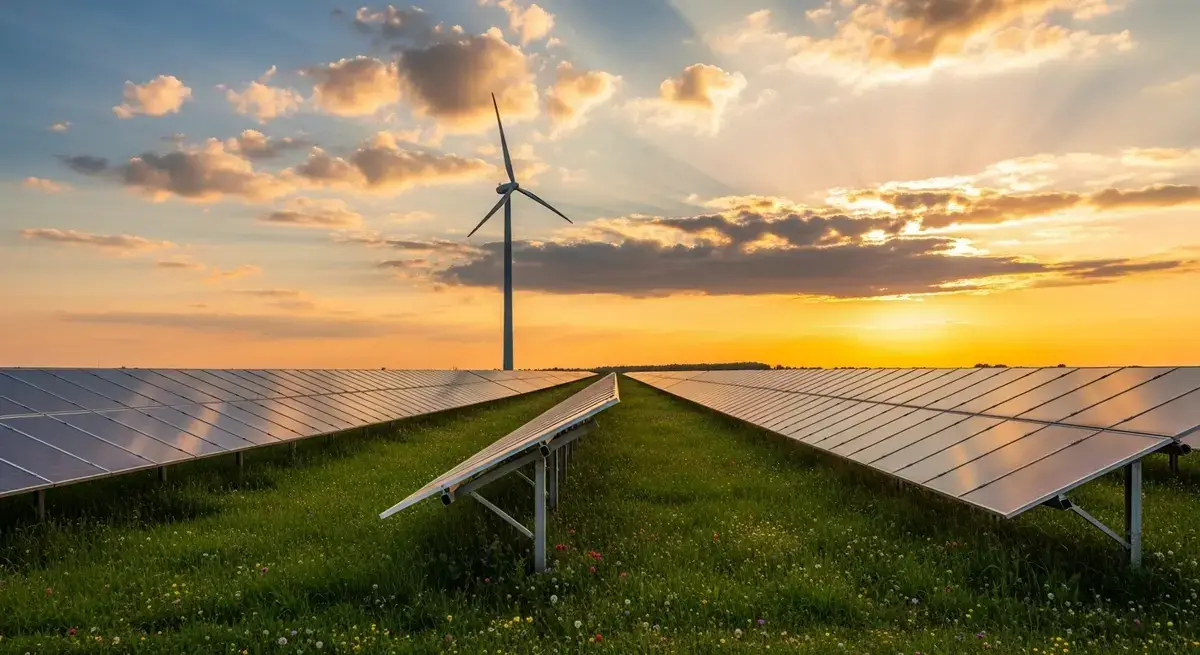 GrĂĽne technologie wie innovationen dem klima helfen